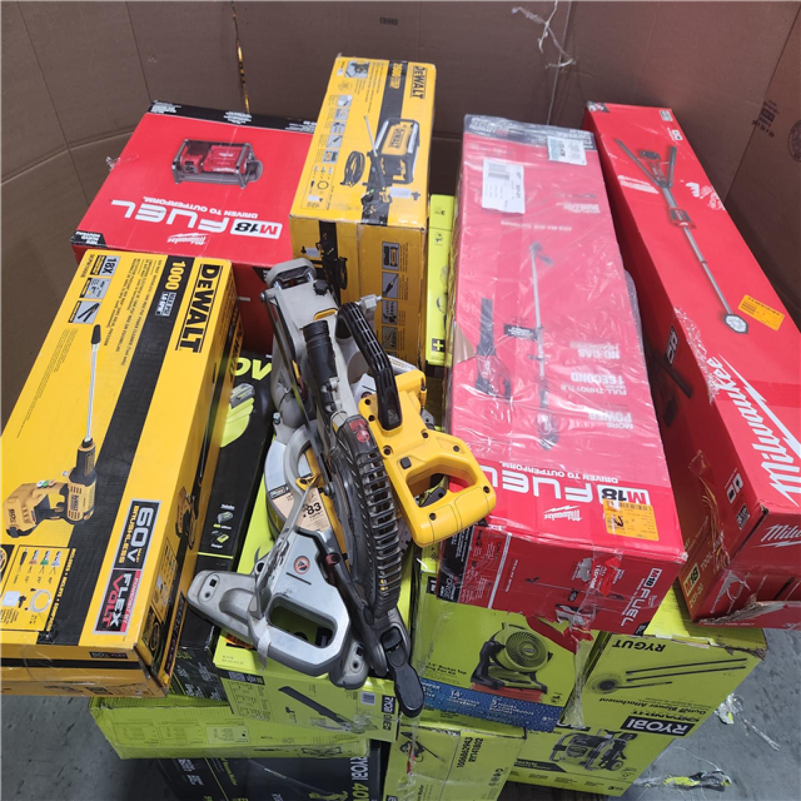 PHOENIX AS-IS TOOL PALLET