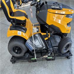 California AS-IS Cub Cadet XT1 Riding Mower