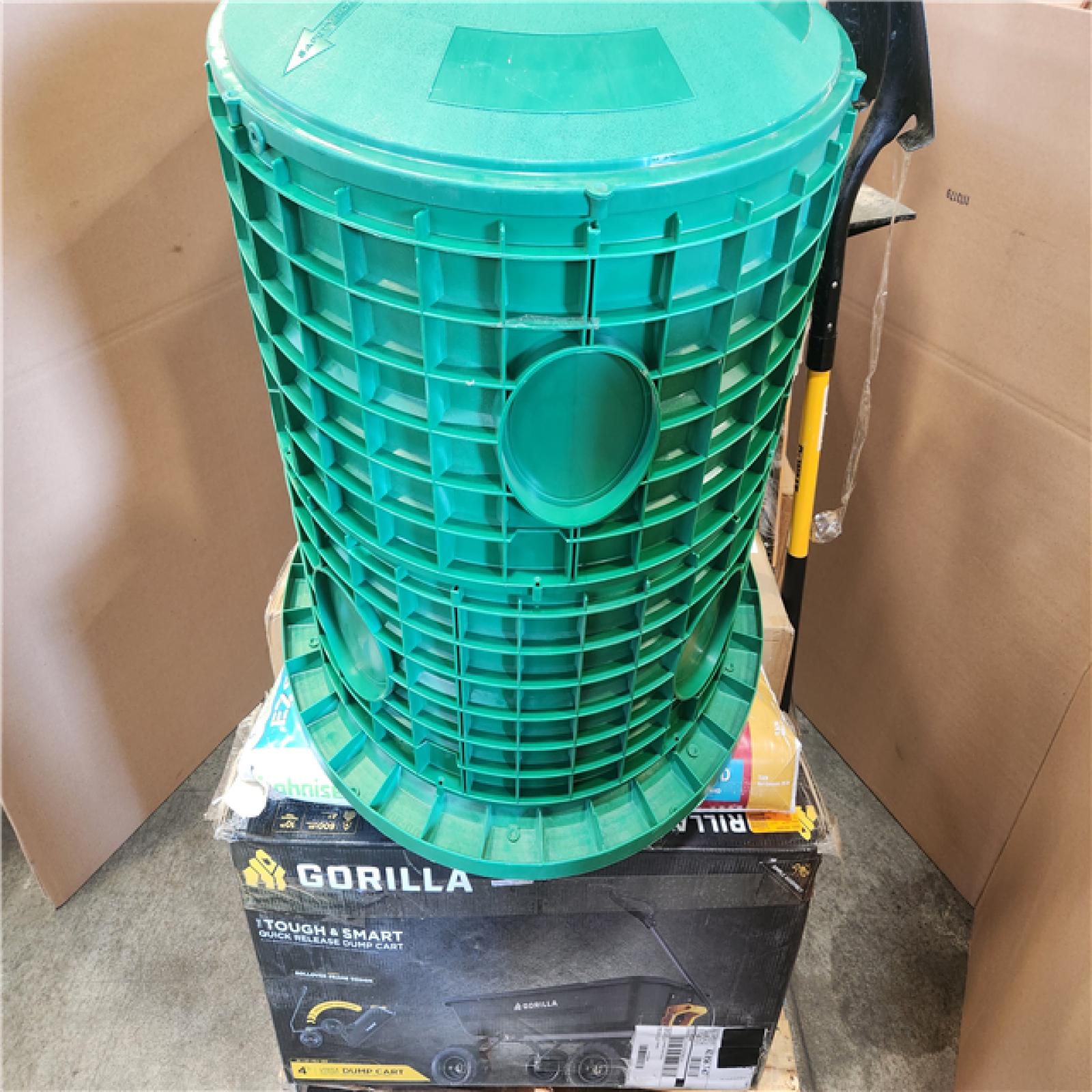 Phoenix AS-IS .Com Home Improvement Pallet