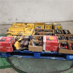 Dallas Location - As-Is Battery Pallet