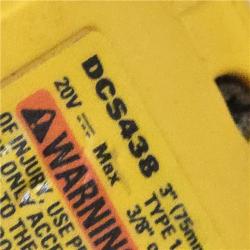 AS-IS DeWalt 3in Compact Cut Off Tool (Tool-Only)
