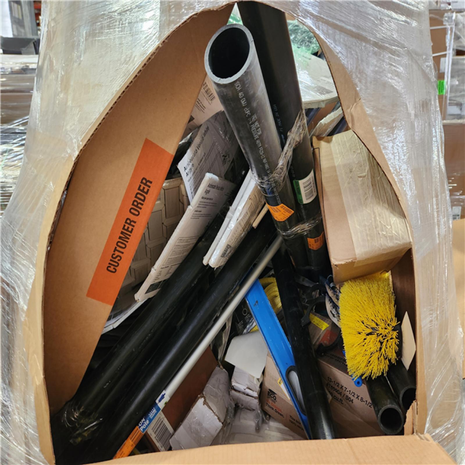 Phoenix AS-IS Mixed Home Improvement Pallet