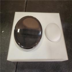 Phoenix AS-IS Google Nest Learning Thermostat (4th Gen) with Nest Temperature Sensor (2nd Gen) - Polished Obsidian