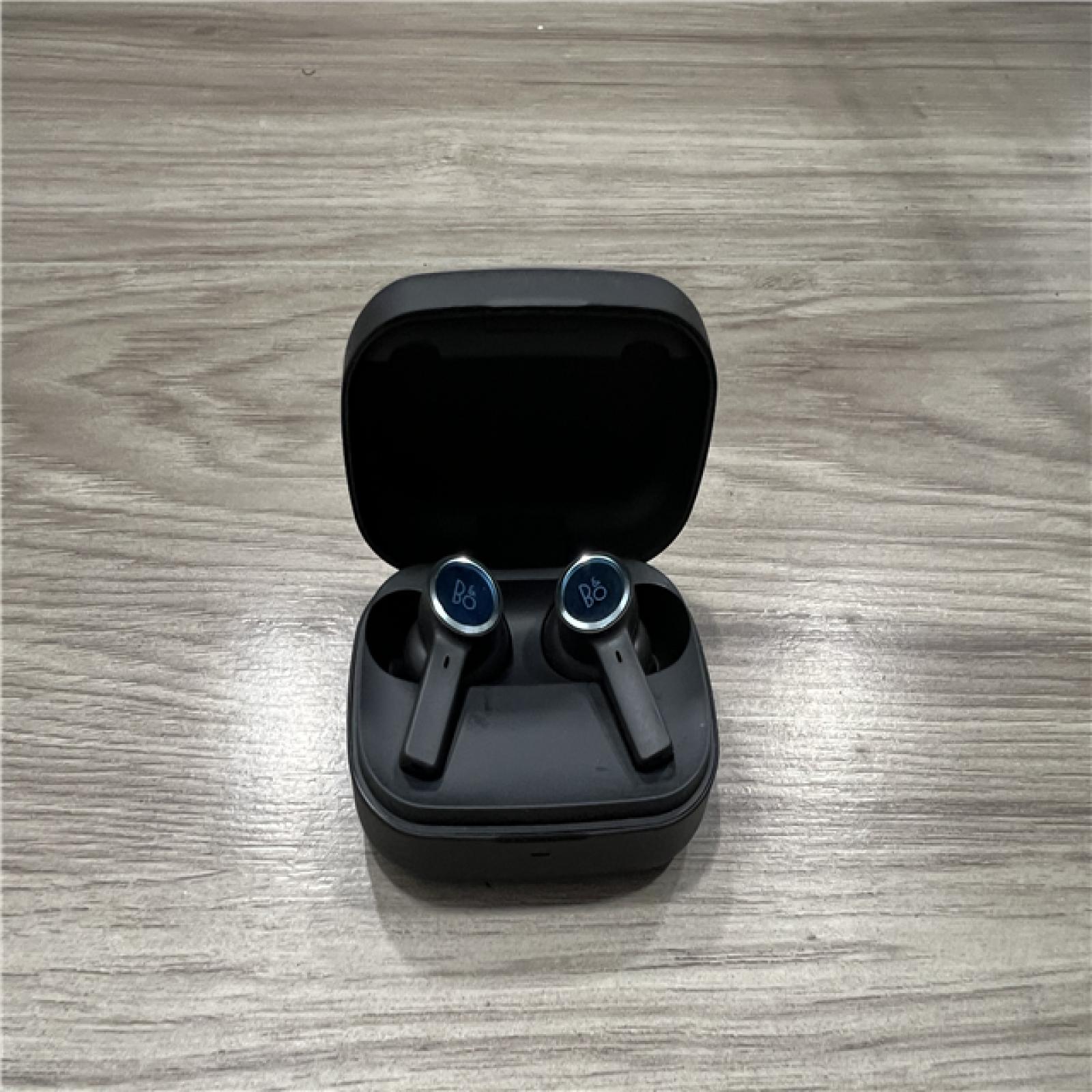 AS-IS Bang & Olufsen Beoplay EX - Wireless Bluetooth Earphones- Anthracite Oxygen