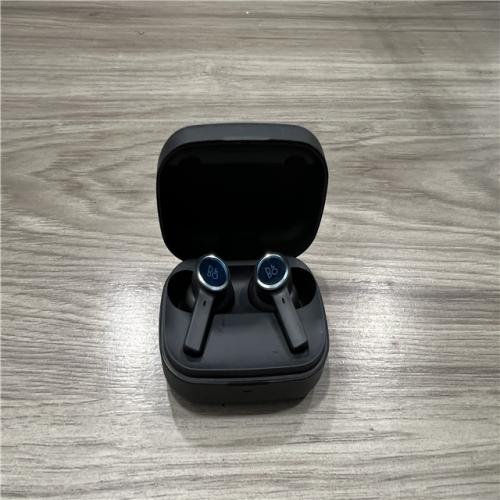 AS-IS Bang & Olufsen Beoplay EX - Wireless Bluetooth Earphones- Anthracite Oxygen
