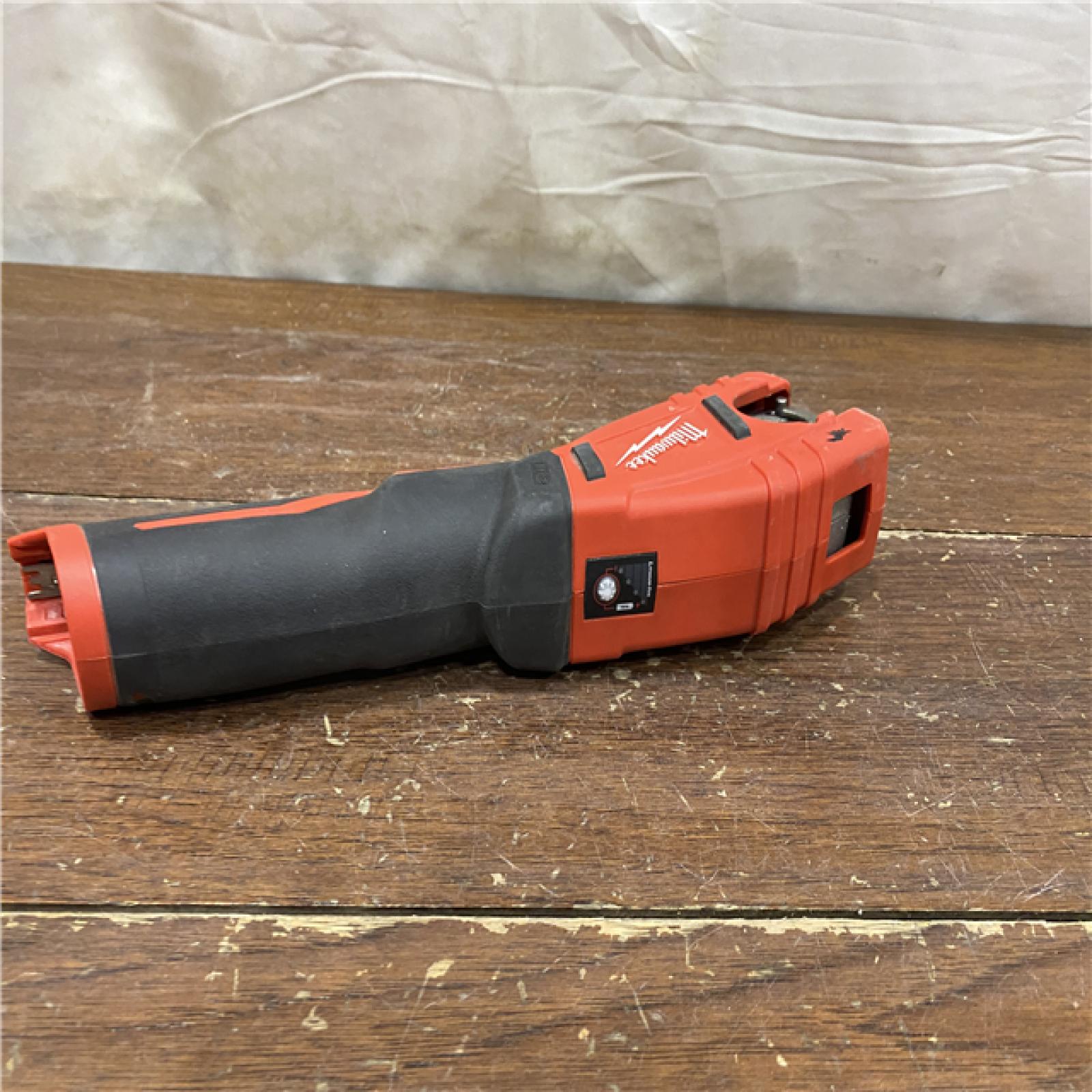 AS-IS M12 12V Lithium-Ion Cordless Copper Tubing Cutter (Tool-Only)