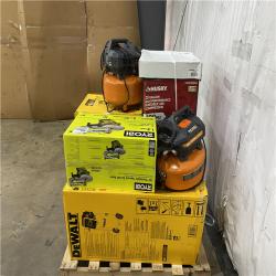 Houston Location AS IS - Outdoor Pallet