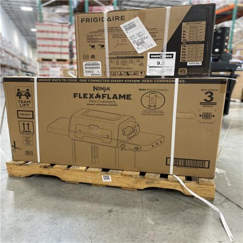 DALLAS LOCATION - AS-IS HOME IMPROVEMENT PALLET