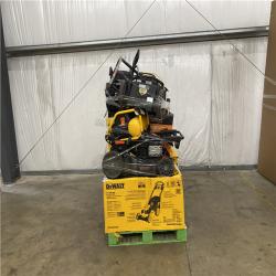 Houston Location - AS-IS Outdoor Power Equipment