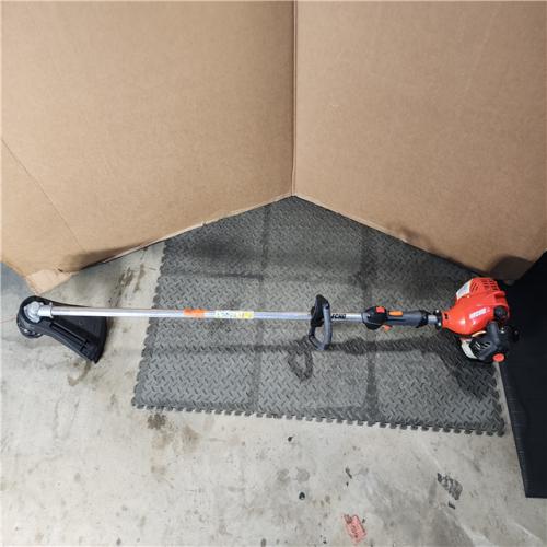 HOUSTON LOCATION - AS-IS Echo SRM-225 21.2cc 2 Stroke Fuel Efficient Durable Gas Straight Shaft Trimmer