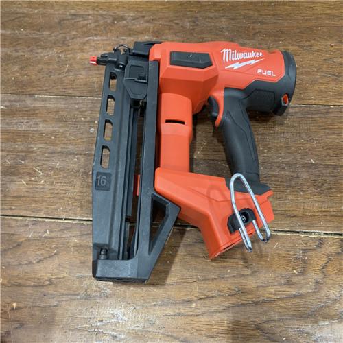 AS-IS Milwaukee Tool Cordless Finish Nail Gun 18 V 3020-20