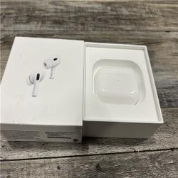 AS-IS Apple AirPods Pro 2 Wireless Earbuds  Active Noise Cancellation