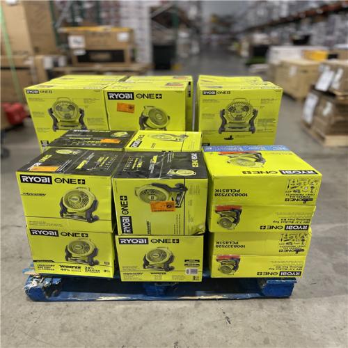 DALLAS LOCATION- NEW!- MIXED PALLET (22 UNITS)