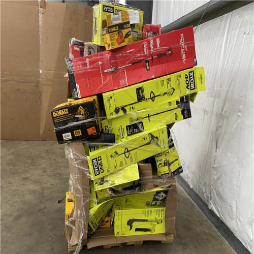 Houston Location AS IS - Tool Pallet