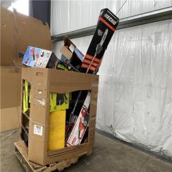 Houston Location AS IS - Outdoor Power Equipment