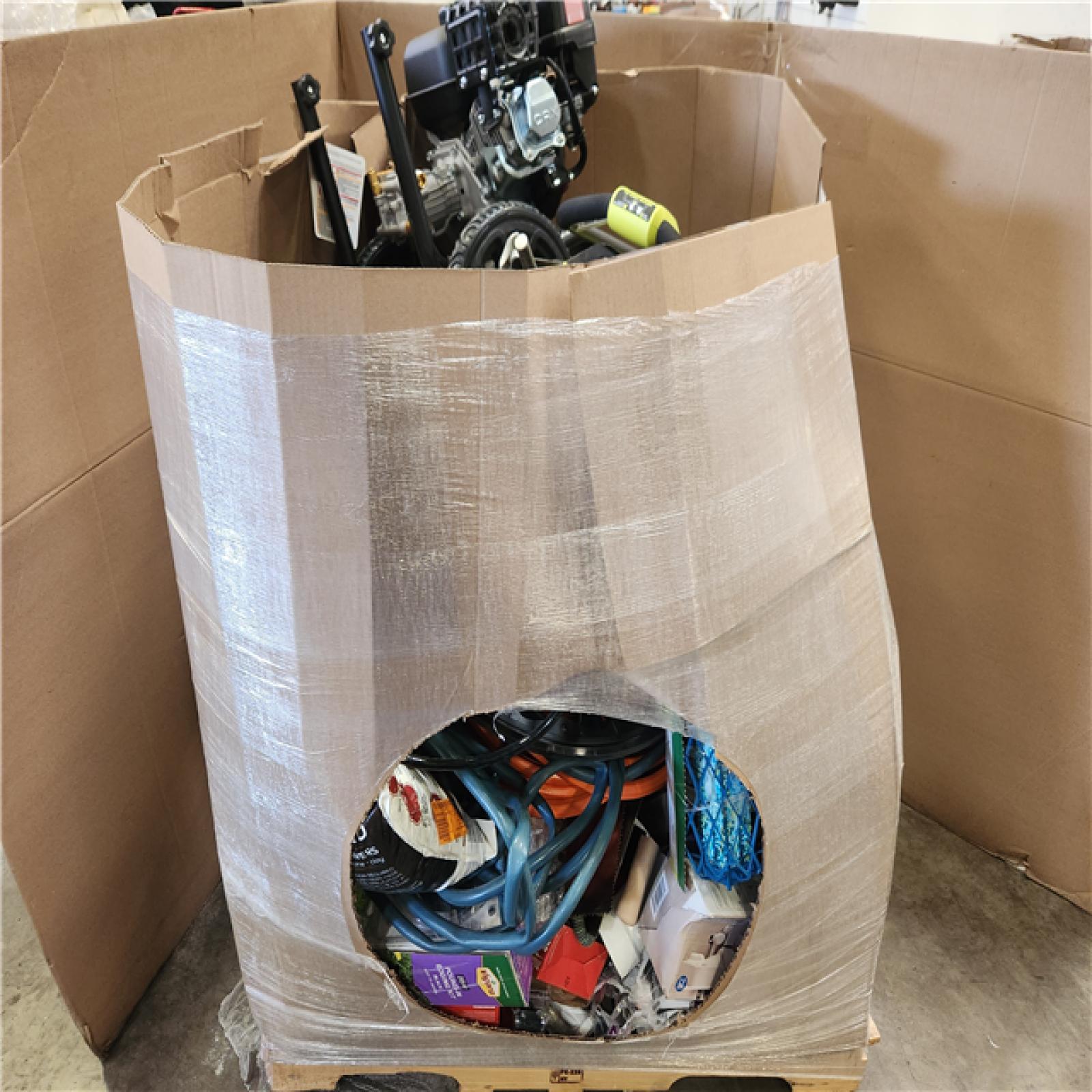 Phoenix AS-IS Monster Turbo Pallet