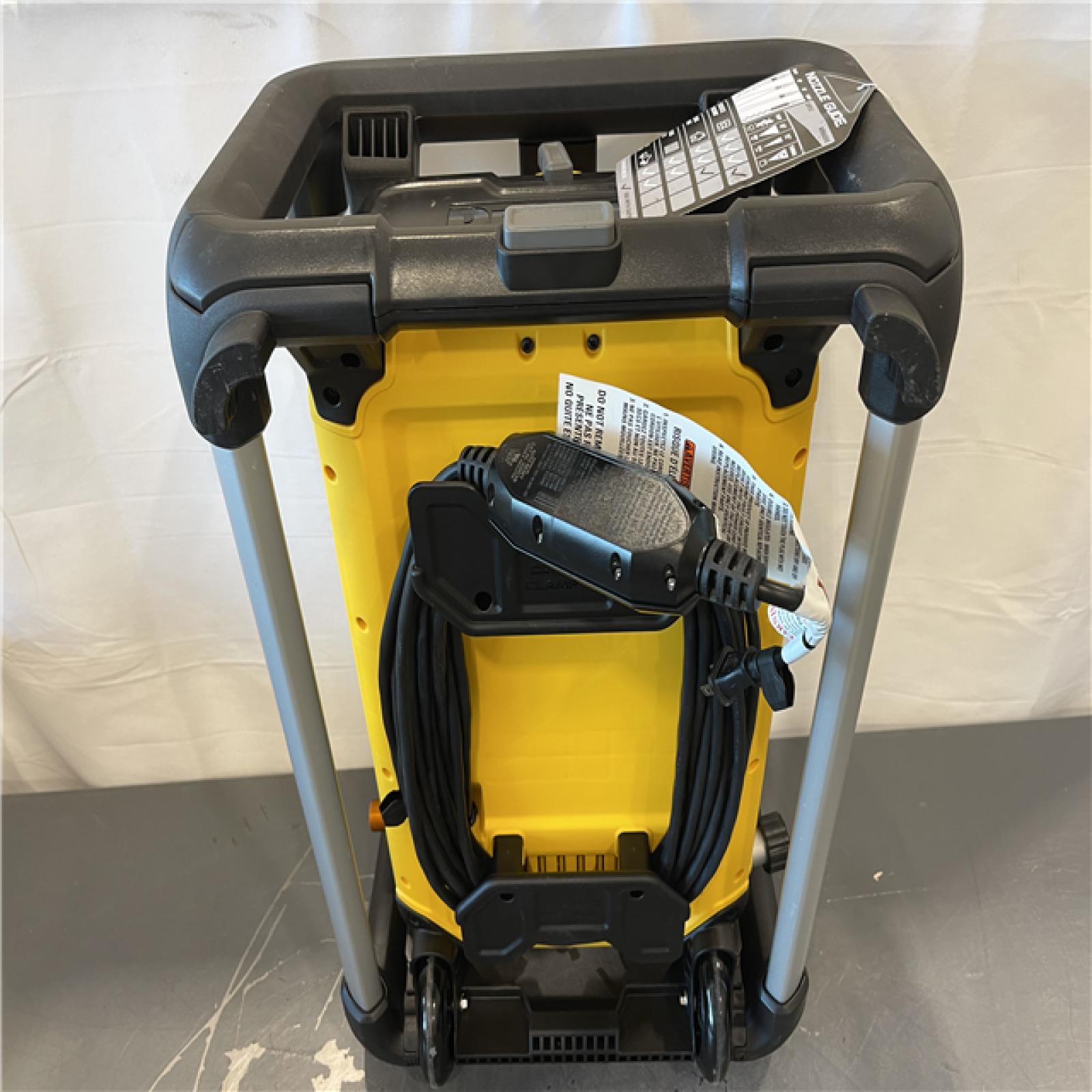 AS-IS - DEWALT 2100 PSI 1.2 GPM 13 Amp Cold Water Electric Pressure Washer