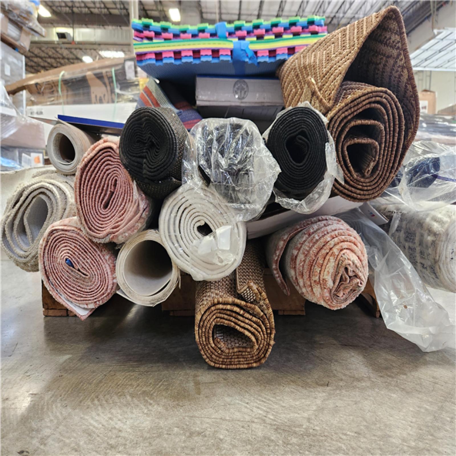 Phoenix AS-IS Mixed Home Improvement Pallet