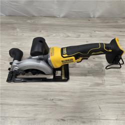 GOOD! - DEWALT ATOMIC 20V MAX Cordless Circular Saw (Tool Only)
