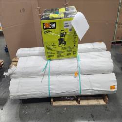 CALIFORNIA AS-IS HOME IMPROVEMENT PALLET