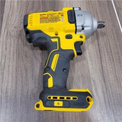AS-IS  DEWALT 20-Volt MAX XR Cordless 1/2 in. Impact Wrench (Tool-Only) (DCF891B)