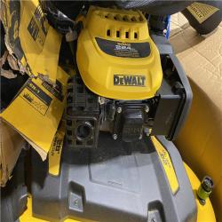 Dallas Location - As-Is DEWALT 28 in. 224cc E-GOV Engine Gas Lawn Mower