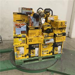 Dallas Location - As-Is DEWALT Tool Pallet