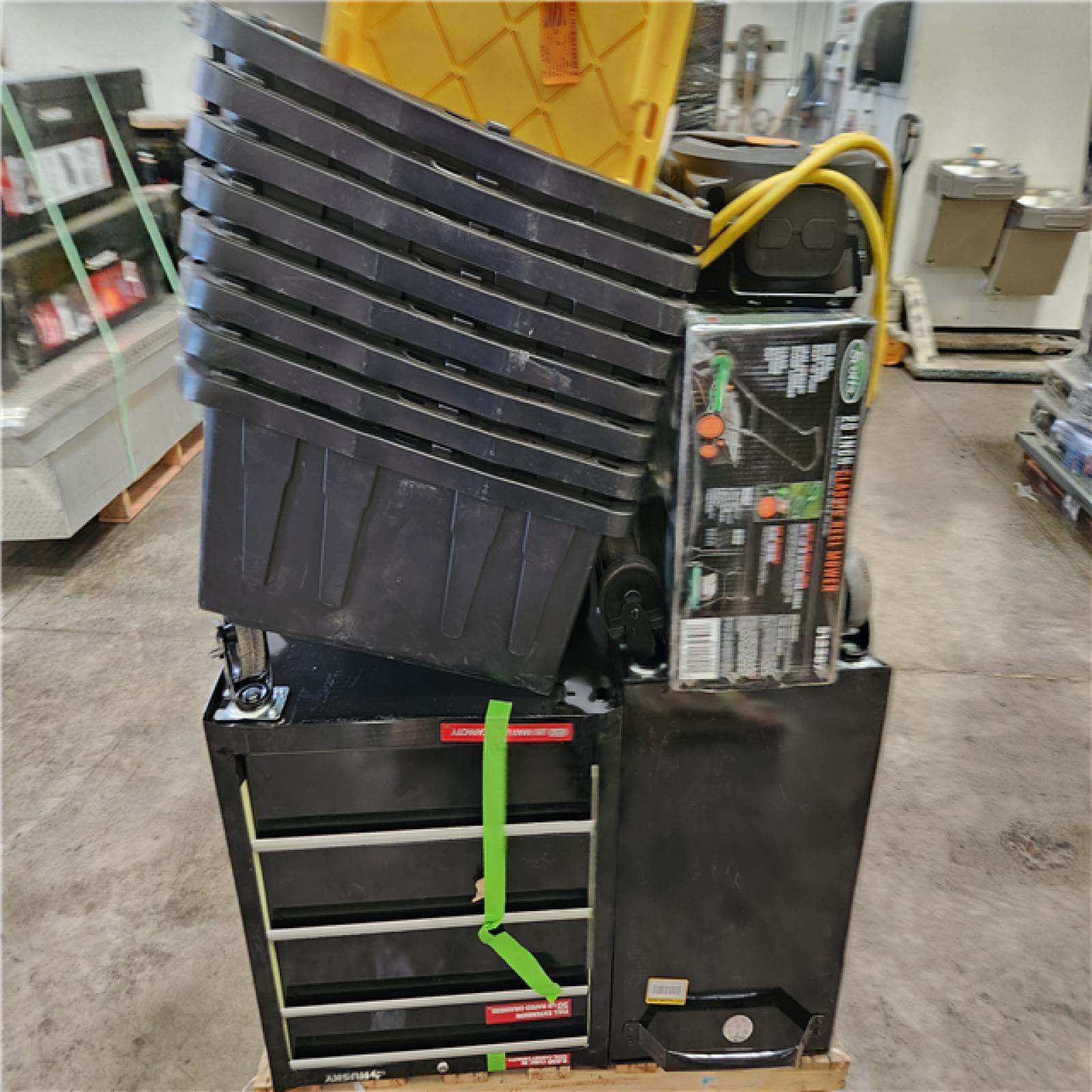 Phoenix AS-IS Mixed Home Improvement Pallet