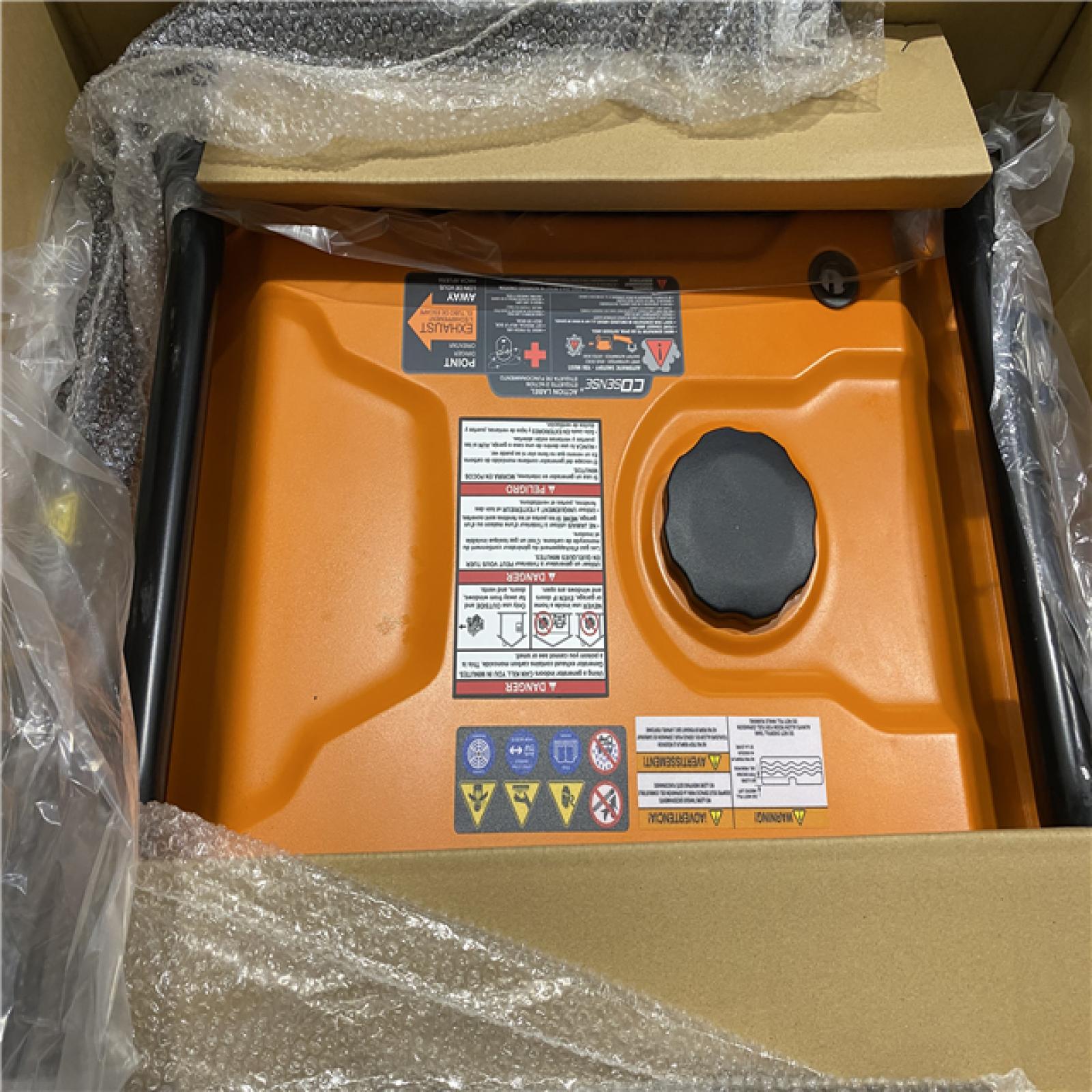 Dallas Location - As-Is Generac 10000 / 8000-Watt Portable Generator