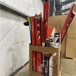Houston Location - AS-IS Outdoor Power Equipment