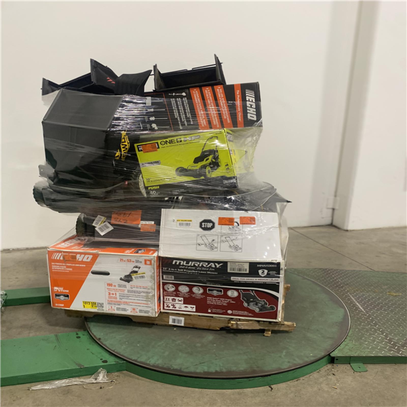 Dallas Location - As-Is Outdoor Power Equipment