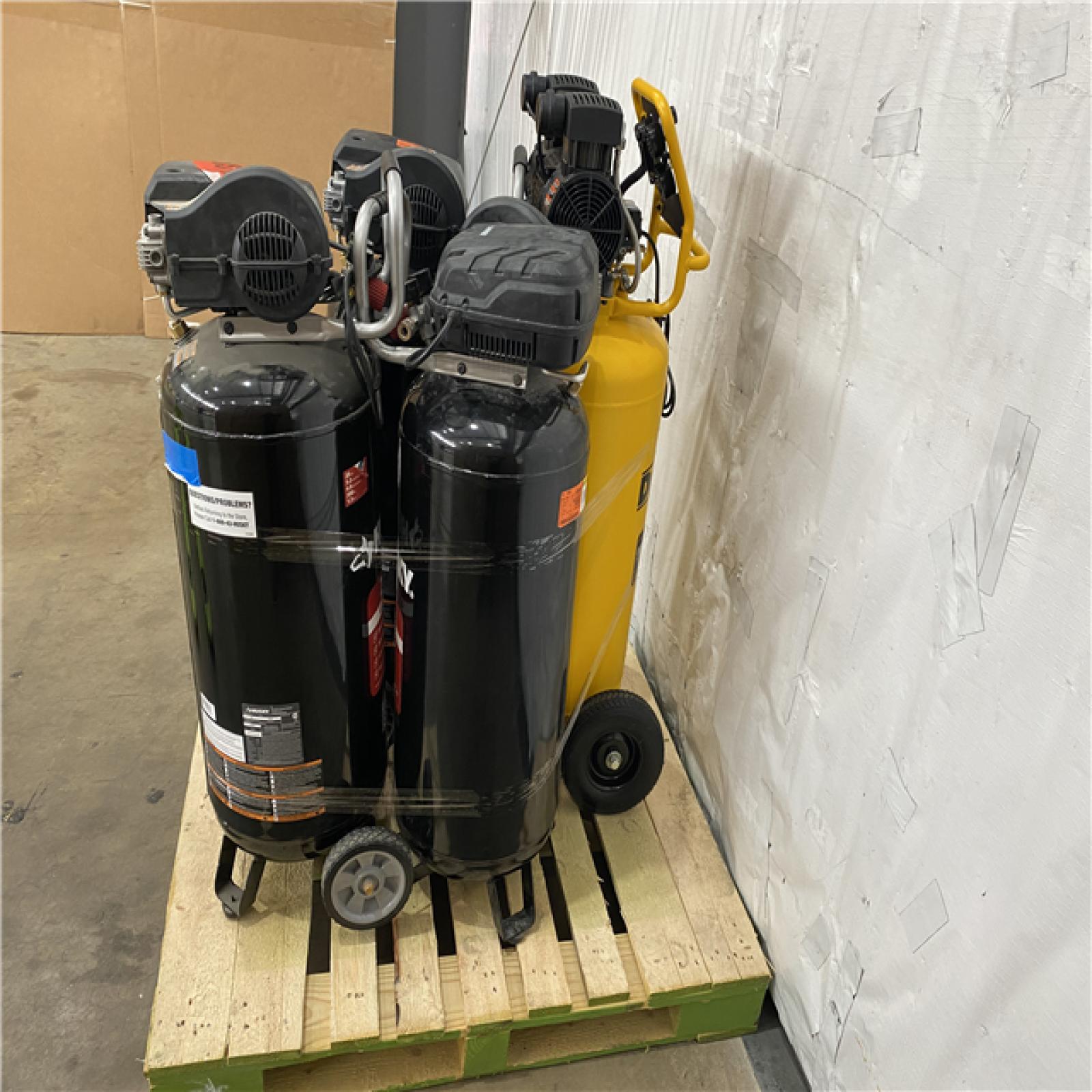 Houston Location - AS-IS Outdoor Power Equipment