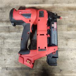HOUSTON LOCATION - AS-IS Milwaukee M18 Fuel 18V Brushless 18-Gauge Brad Nailer 2746-20 (Bare Tool)