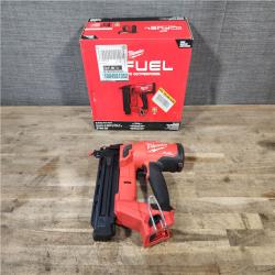 HOUSTON LOCATION - AS-IS Milwaukee M18 FUEL 18 Gauge Brad Nailer (TOOL ONLY)