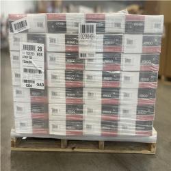 DALLAS LOCATION- NEW - PERGO Fox Spring Oak 12 mm T x 8.35 in. W x 54.33 in. L Waterproof Laminate Wood Flooring (22.04 sq.ft./case) (28 UNITS)