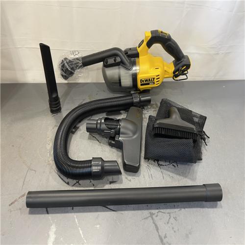 AS-IS - DeWalt Bagless 20V MAX Stick Cordless General Dirt Filter Handheld Vacuum
