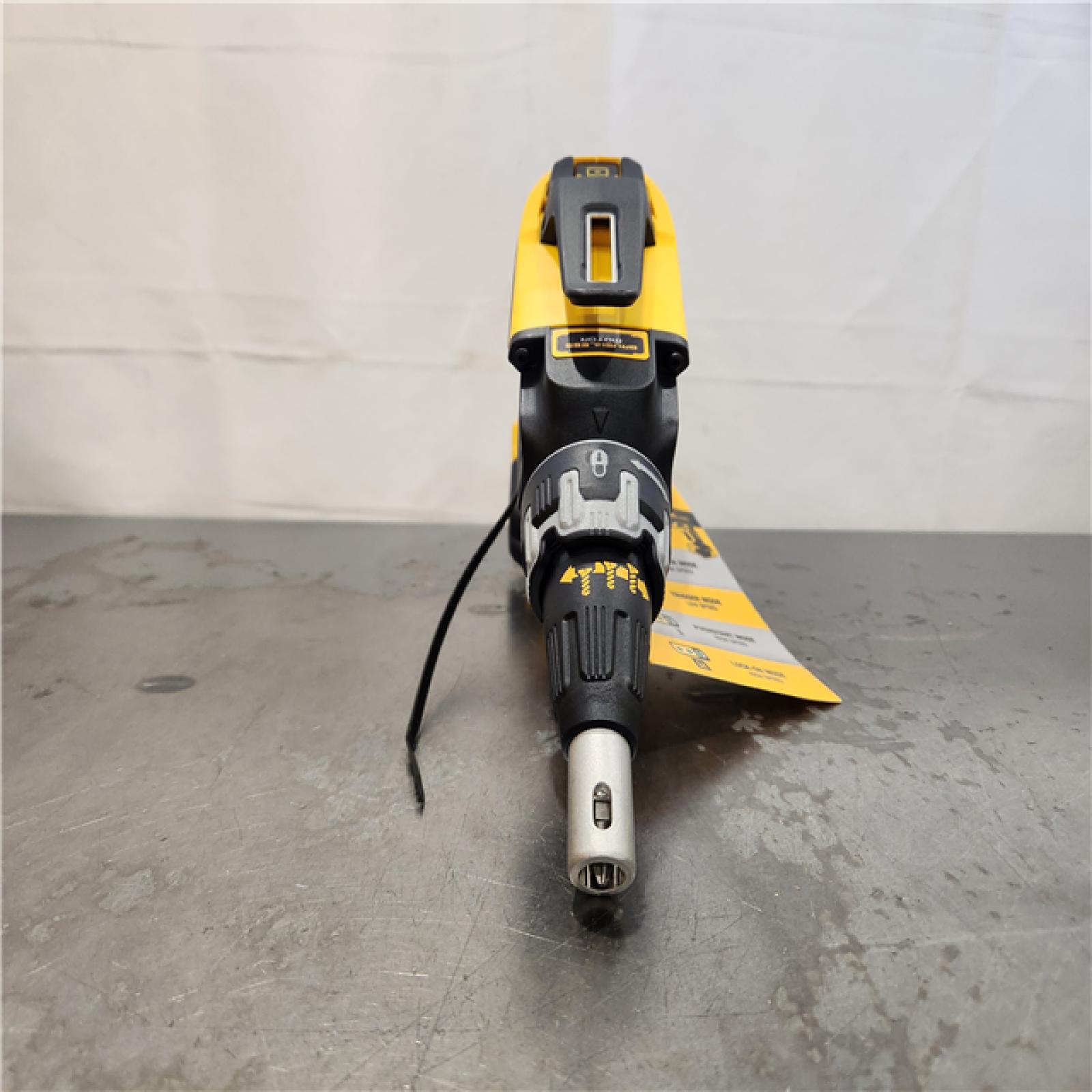 AS-IS- DEWALT XR 20V MAX Lithium-Ion Cordless Brushless Screw Gun (Tool Only)
