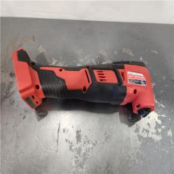 AS-IS- Milwaukee M18 FUEL 4-1/2-6 Cordless Braking Grinder  Paddle Switch (Tool-Only)