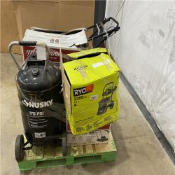 Houston Location - AS-IS Outdoor Power Equipment