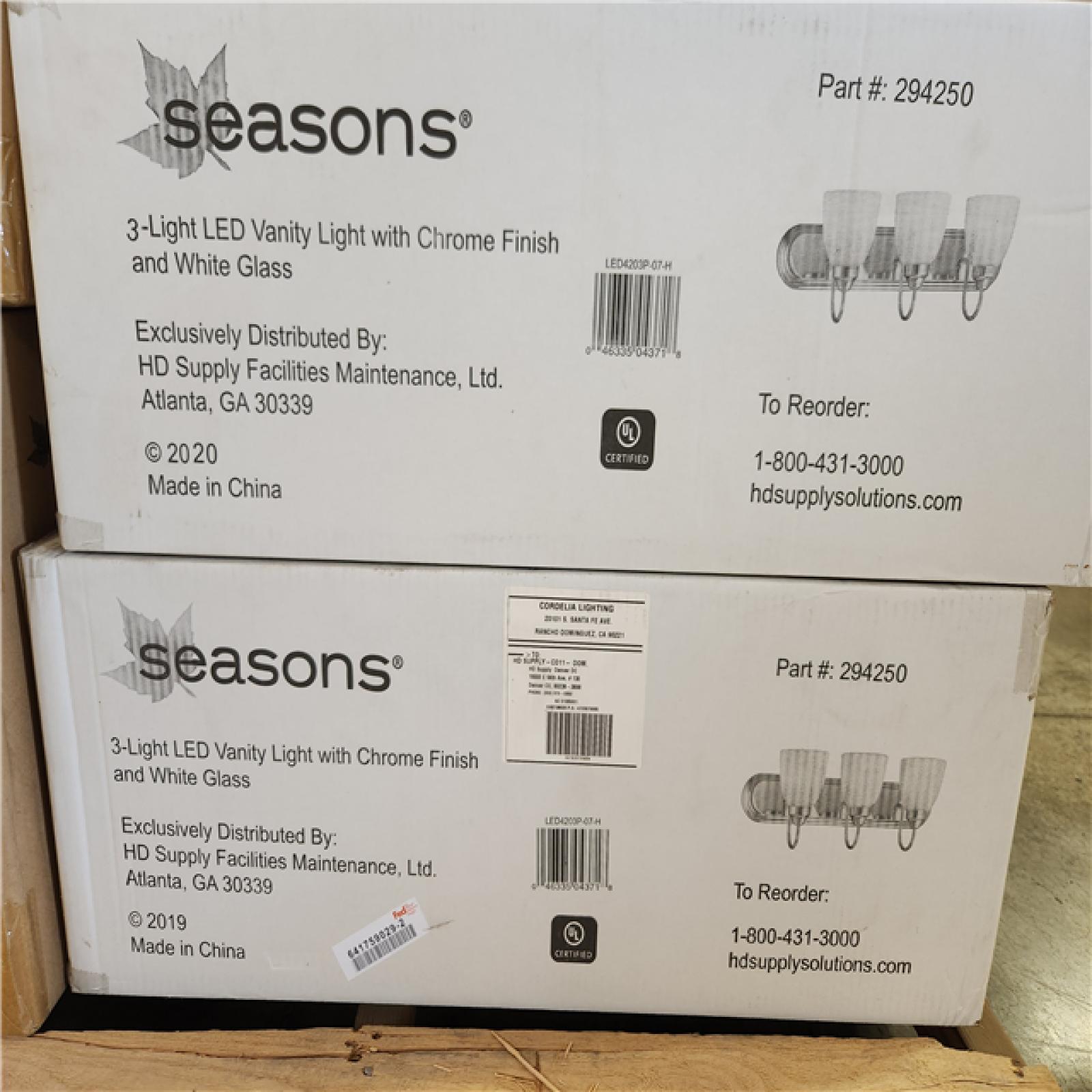 Phoenix Location NEW Mixed Seasons Home Improvement Pallet