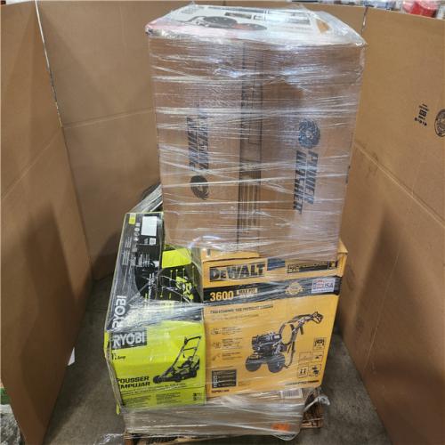 Phoenix AS-IS Monster Turbo Pallet