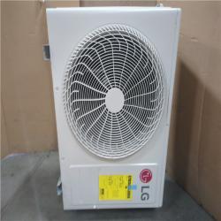 CALIFORNIA AS-IS LG DUALCOOL AC BOX 1&2