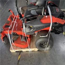 California AS-IS Ariens Ikon Riding Mower