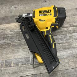 AS-IS DEWALT 20V 30 Degree Cordless Framing Nailer (Tool-Only)