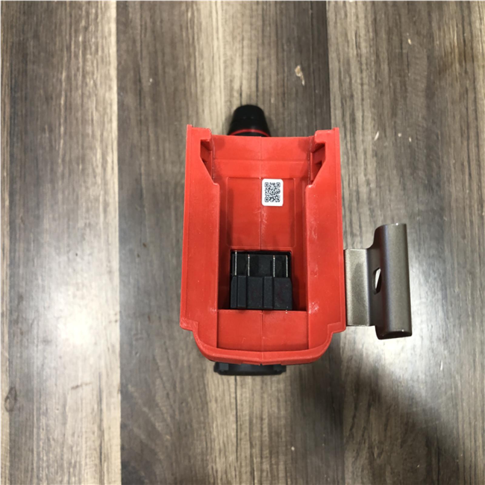 AS-IS Milwaukee FUEL 18V Lithium-Ion Brushless Cordless 1/2 in. Hammer Drill/Driver (Tool-Only)