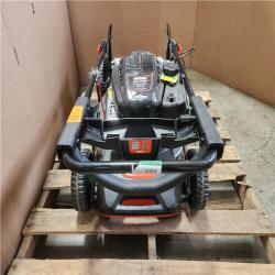 Phoenix LIKE NEW ECHO 21 in. 190 cc Briggs and Stratton Gas 3-in-1 Dual Blade RWD Self-Propelled Lawn Mower with Single Lever Deck Adjustment