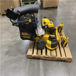 Dallas Location - As-Is Shop DEWALT 28 in. 224cc Gas RWD Self-Propelled Lawn Mower