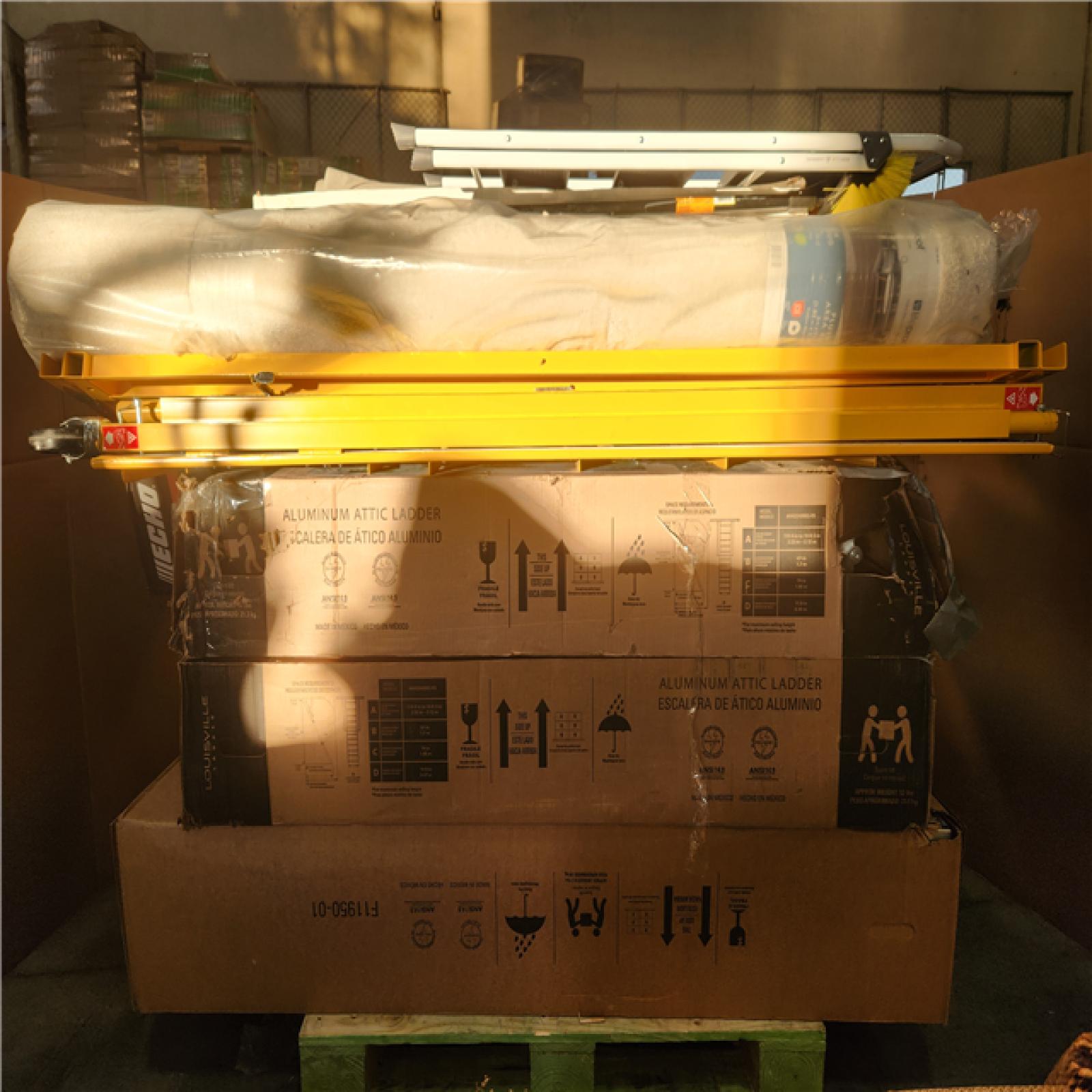 Phoenix AS-IS Monster Turbo Pallet