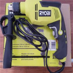 California Ryobi 5/8 VSR Hammer Drill