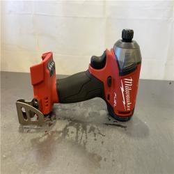 AS-IS - Milwaukee M18 FUEL SURGE 18V Lithium-Ion Brushless Cordless 1/4 in. Hex Impact Driver